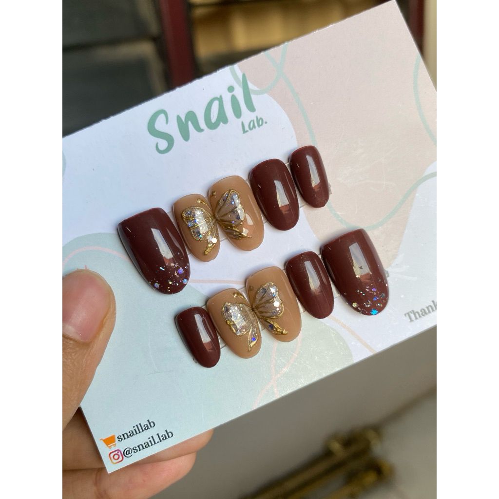 PRE-ORDER Custom Press on Nails | Fake Nails