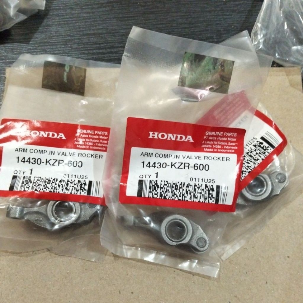 1443Akzr600 platuk klep ex vario125& vario150 ORIGINAL