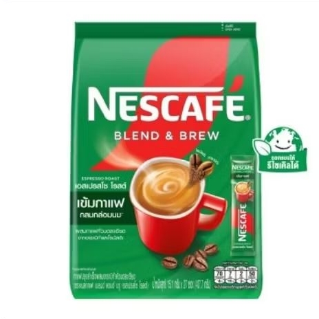 

NESCAFE BLEND & BREW VARIANT / NESCAFE AMERICANO