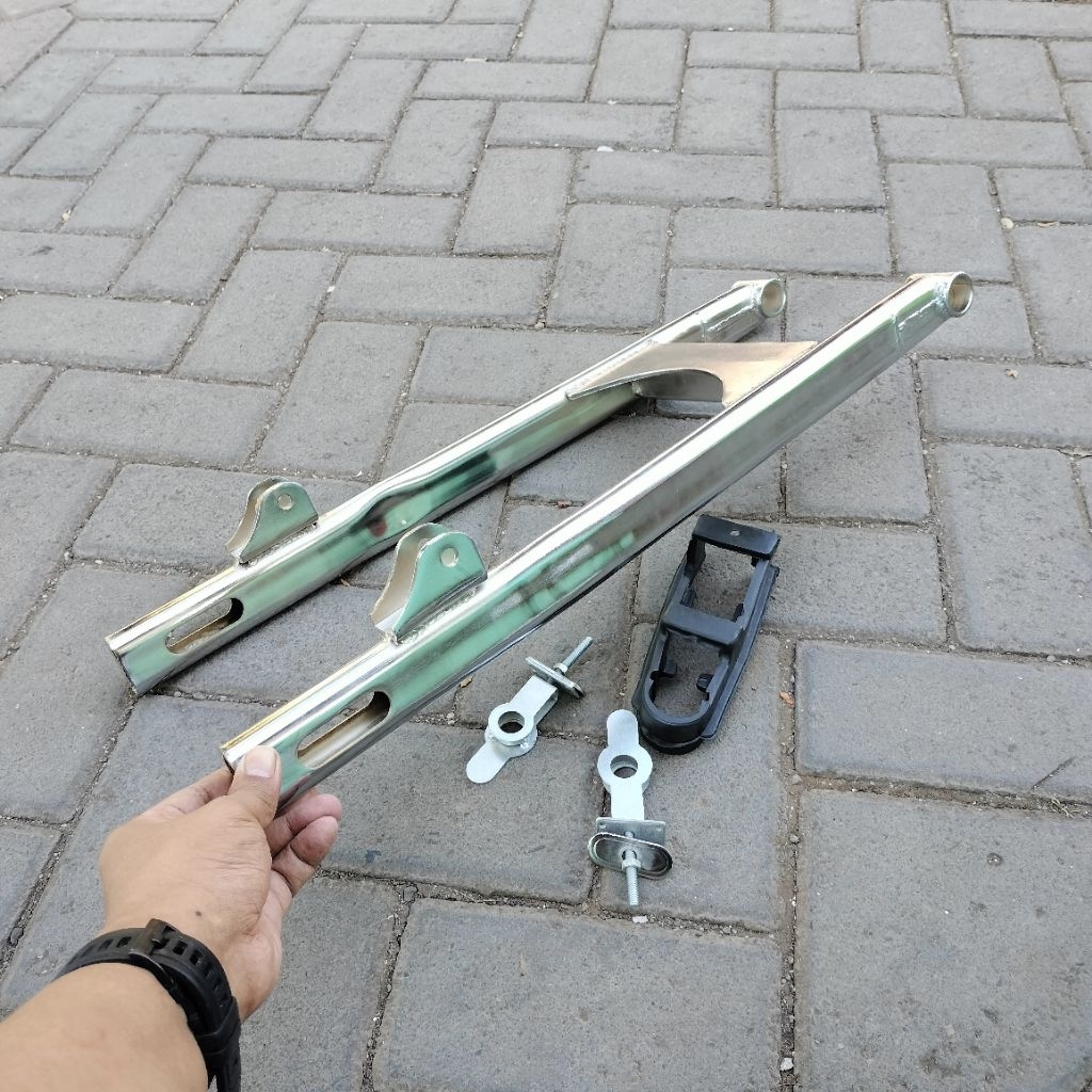 SWING W175 PNP TIGER REVO FULL BESI /SUPIT ARM TIGER LAMA BESI TEBAL