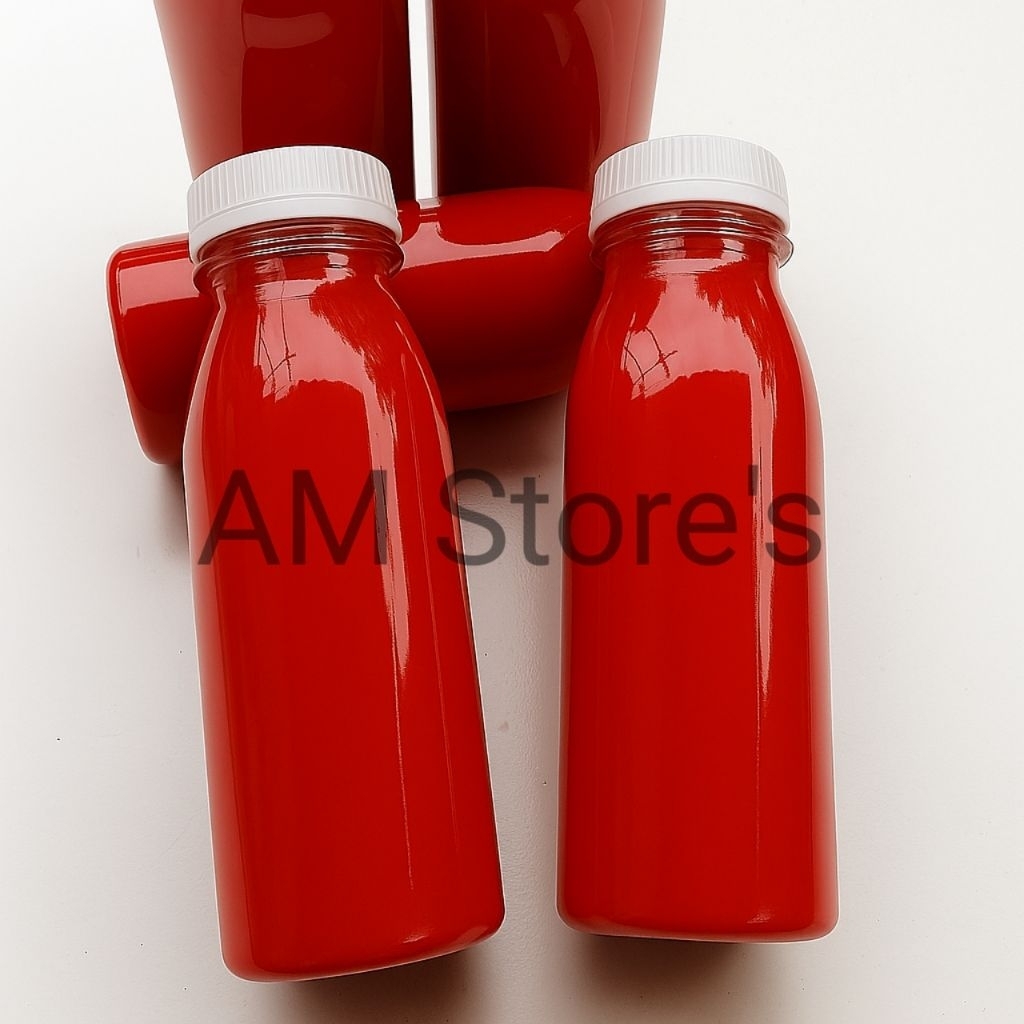 

Cat Minyak Layangan Merah Tinta C3m4ni T0k4 100gram Botol 100ml