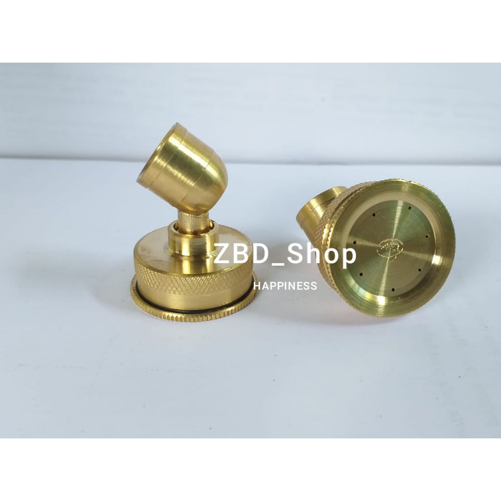 Spuyer Lubang 7 GL kabut