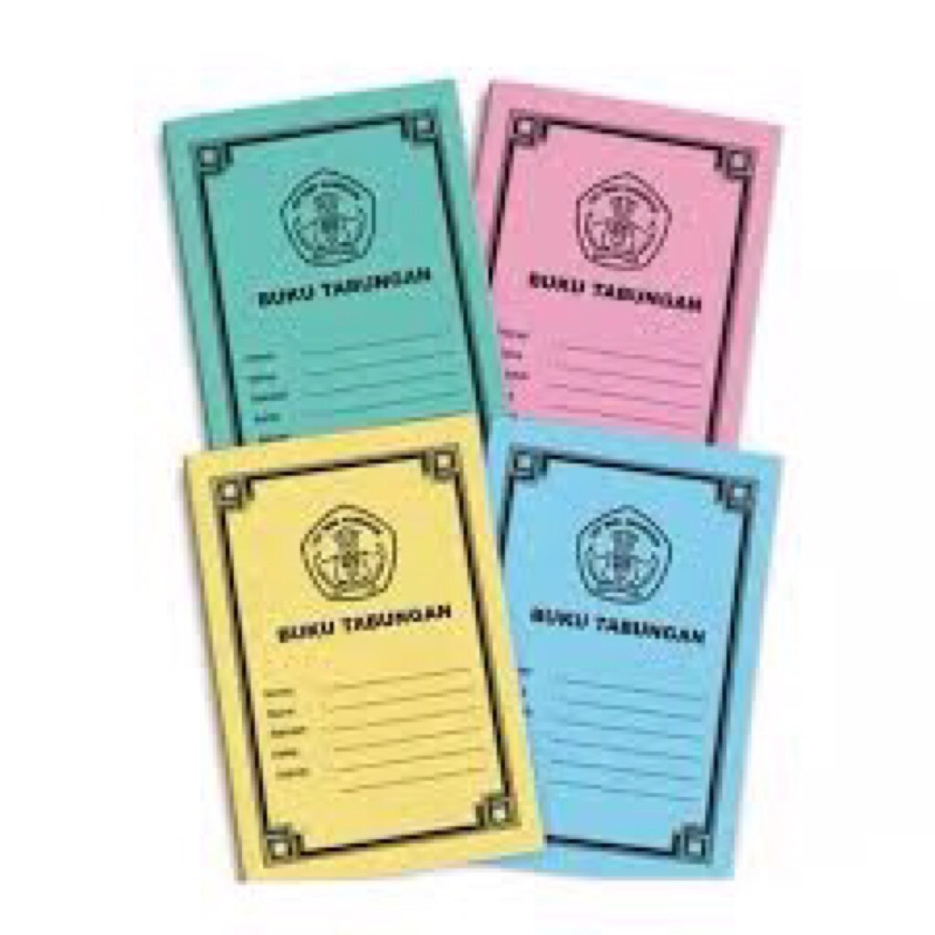 

Buku Tabungan Anak Sekolah