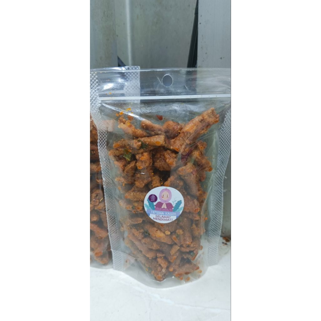 

Uses Pedas Daun Jeruk