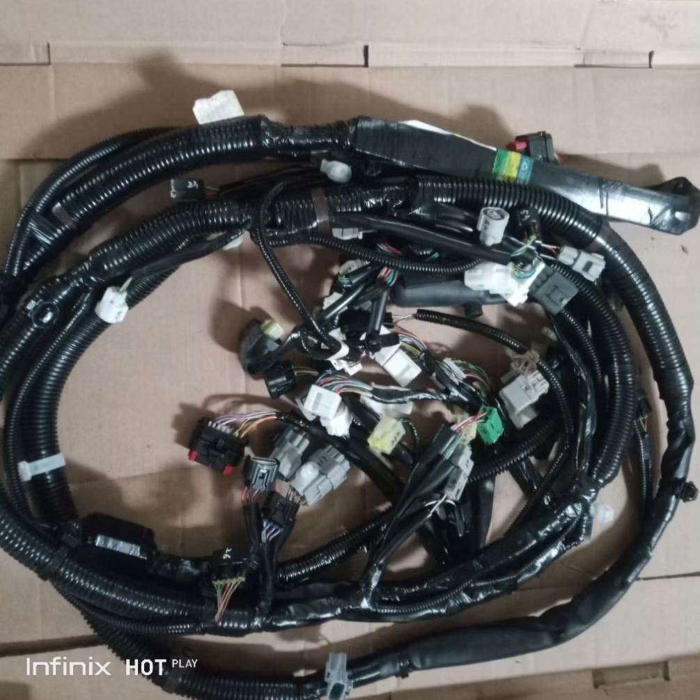 Wiring Harness Assy Forklift Toyota 56018-N2120-71