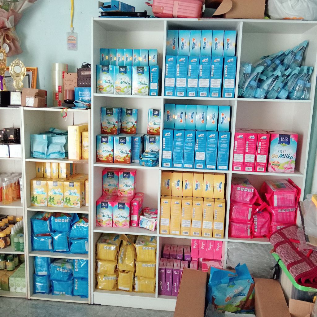 

SUSU KAMBING ETAWA GOMILKUSR12 BPOM