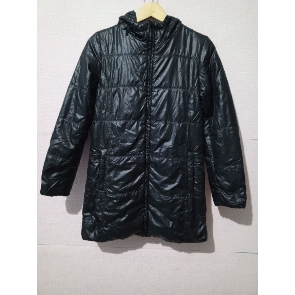 Baju jacket Bulang outdoor uniqlo size S second