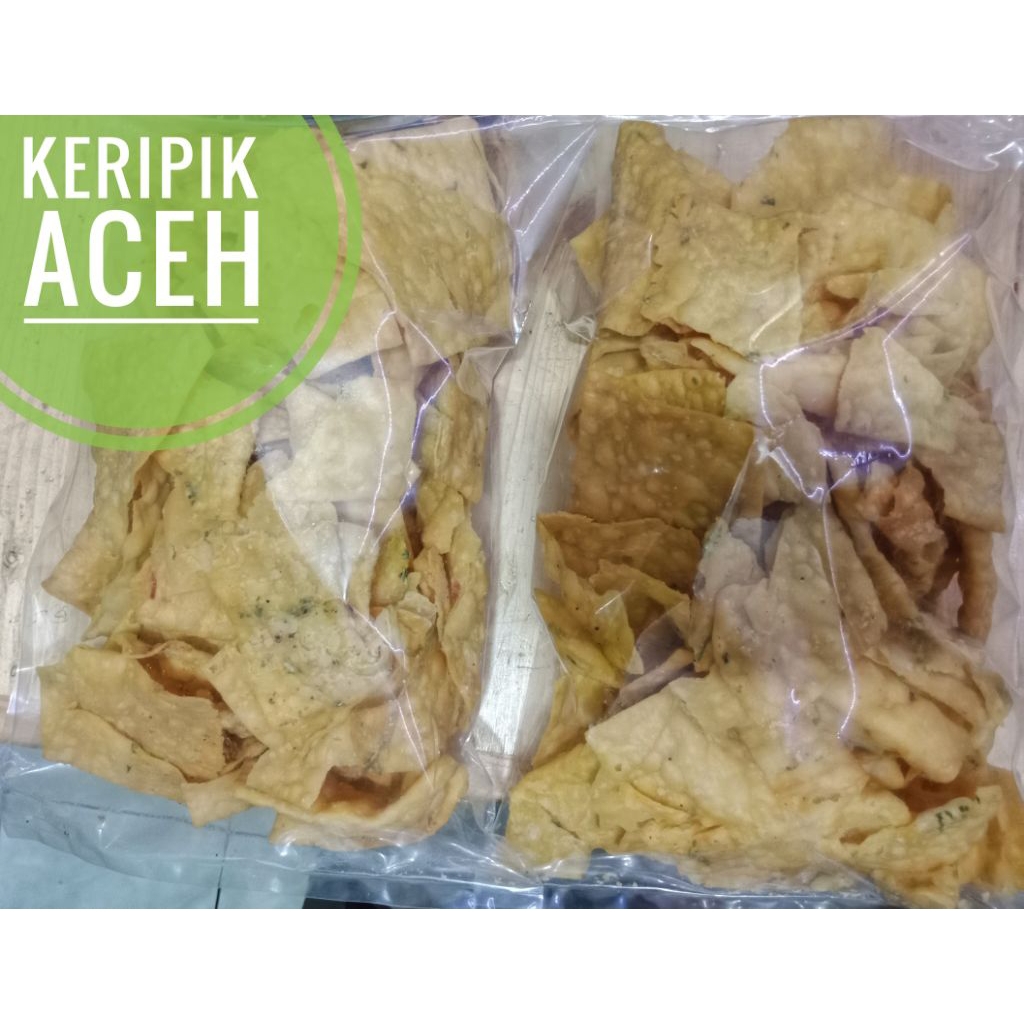 

KRIPIK ACEH / BAWANG