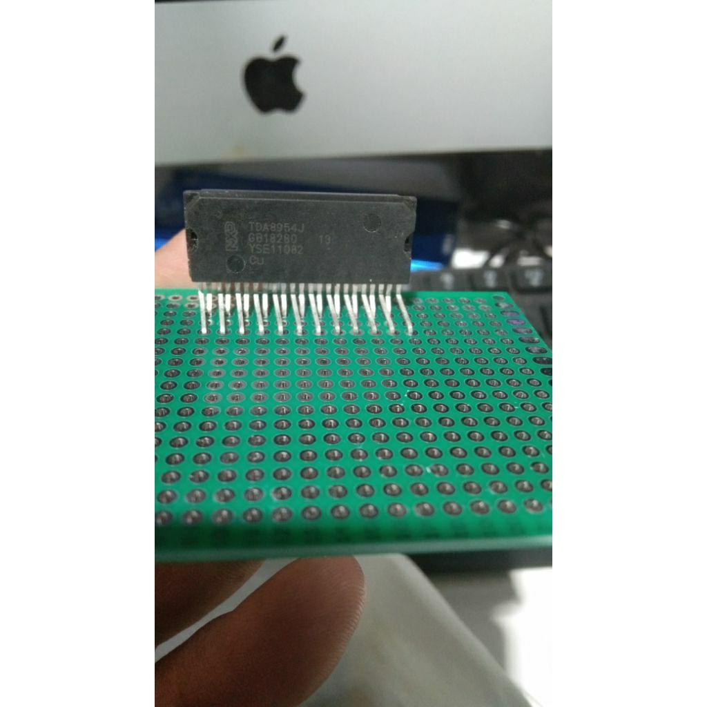 TDA8954J TDA8920CJ ZIP-23