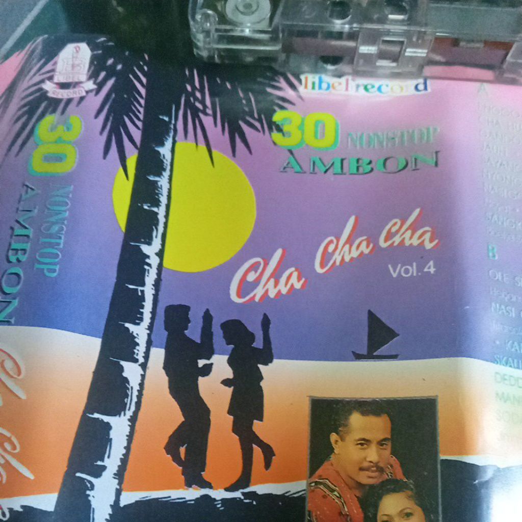 kaset pita a30 nonstop AMBON CA131