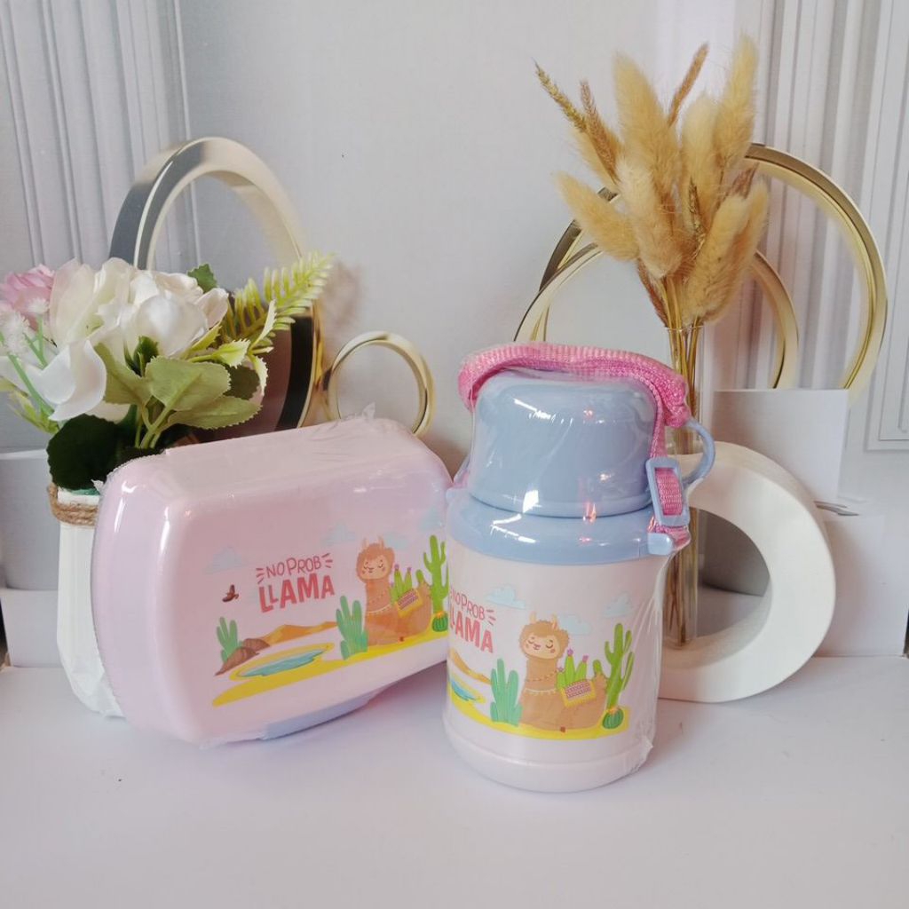 set bekal anak TK dan SD