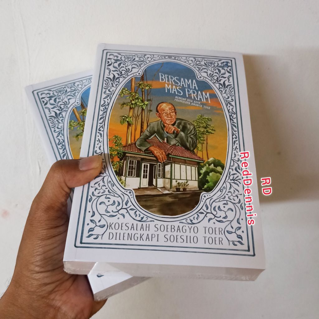 Bersama Mas Pram (2025) - Koesalah Soebagyo Toer