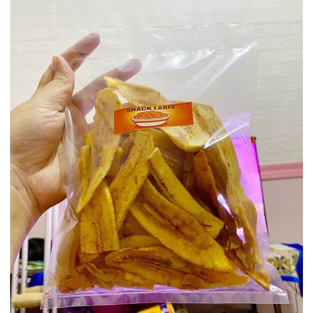 

keripik pisang original