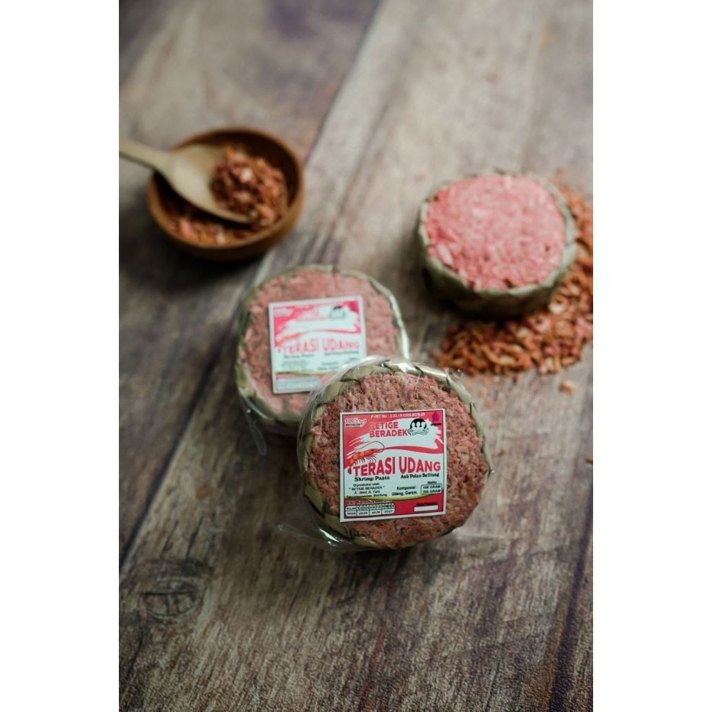 

Terasi Udang Belitung