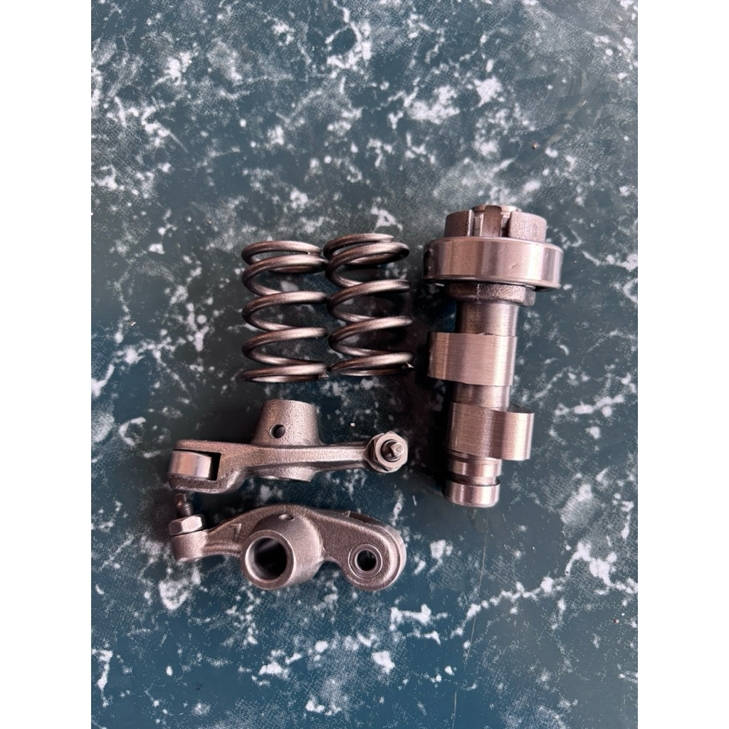 noken as racing custom jupiter z vega lama crypton std bore up