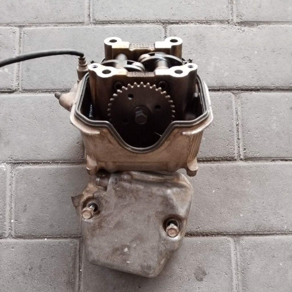head cylinder mio j, kop mio j,mio gt,mio soul gt, fino fi 115, cylinder head mio j