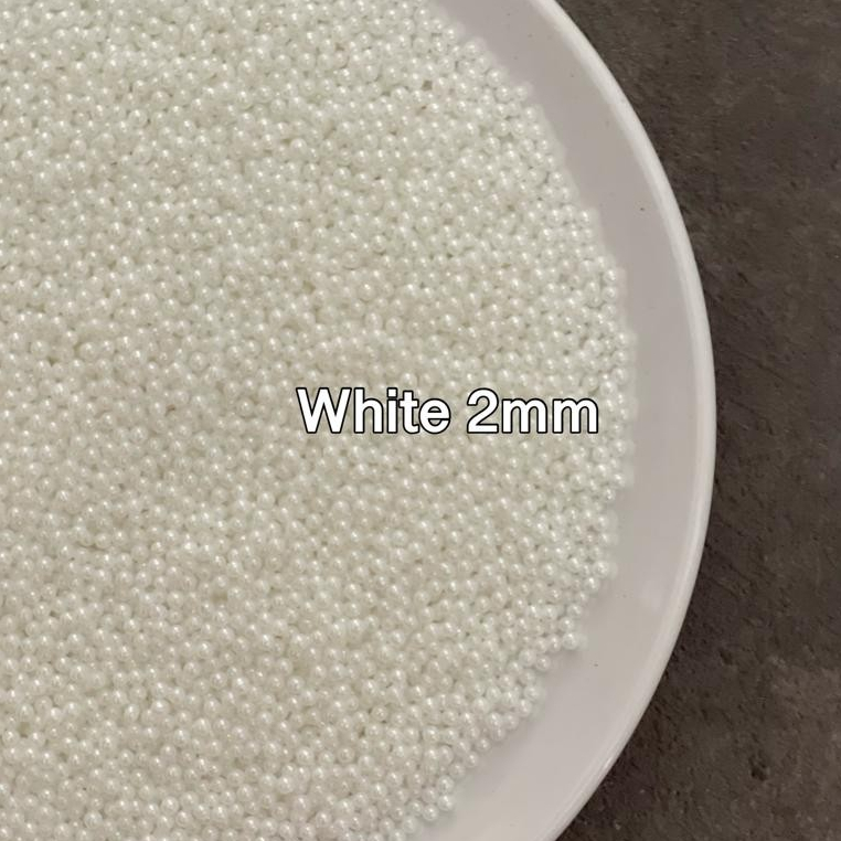 

Sprinkle White Gold Silver 10gr