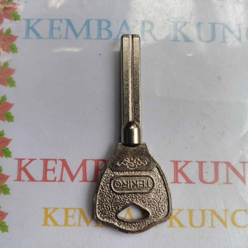 Bahan Kunci gembok Tekiro