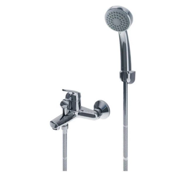 KRAN SHOWER PANAS DINGIN TOTO TX471KEA / KRAN SHOWER MIXER SET TOTO TX471KEA
