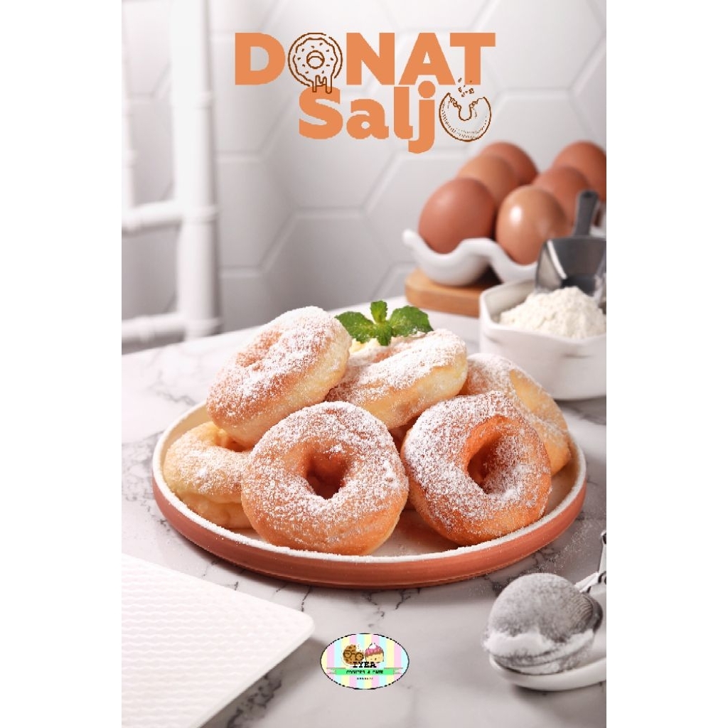

Donat Salju Frozen