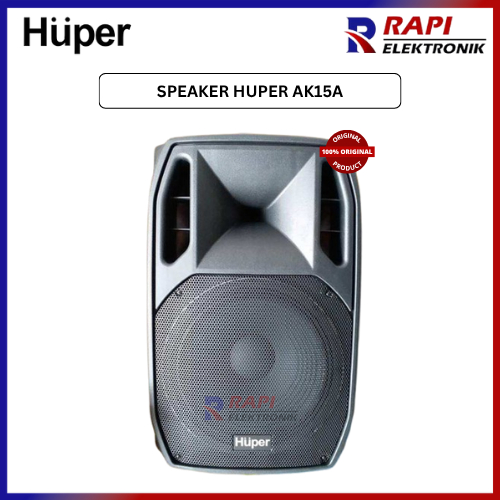 SPEAKER HUPER AK15A / Huper 15"
