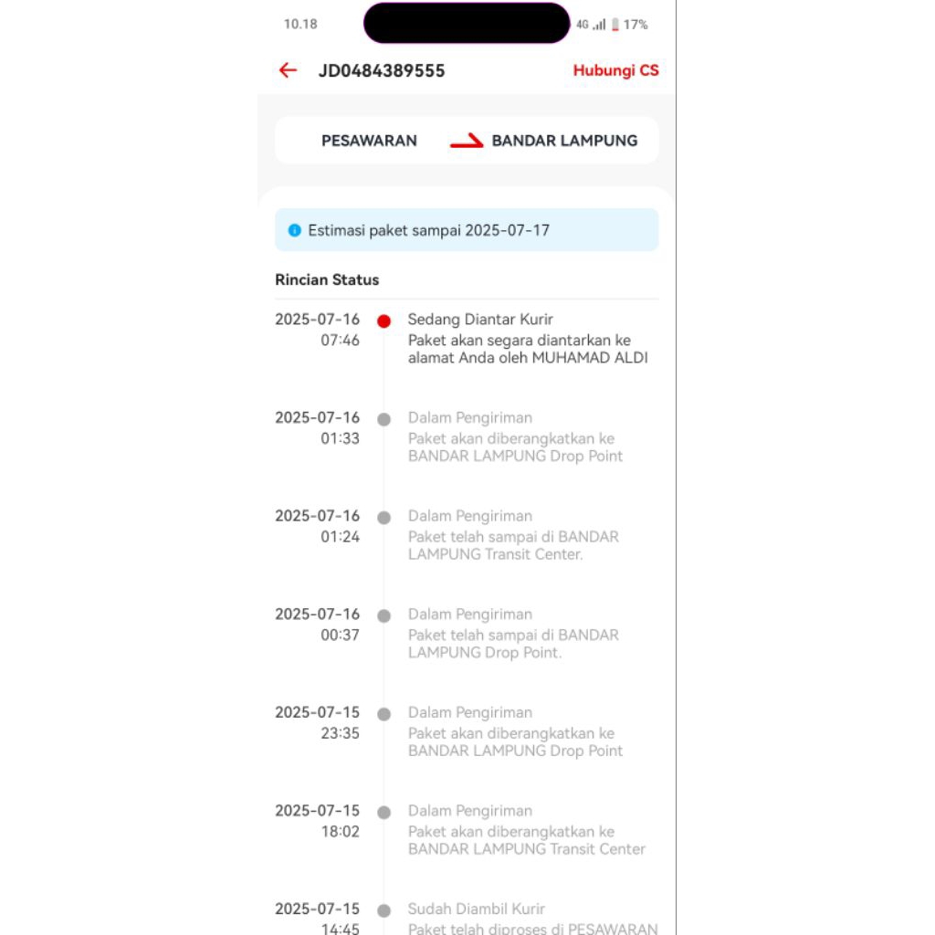 channa auranti dan ys