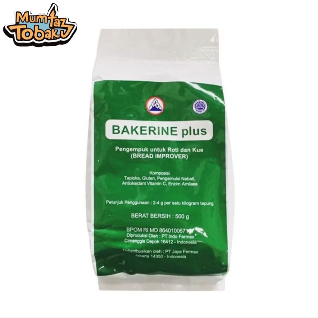 

Bakerine plus 500 gram