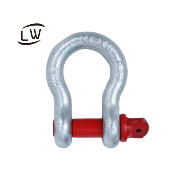 BOW SHACKLE 12 TON | RING OMEGA | SEGEL OMEGA | SHACKLE 12 TON