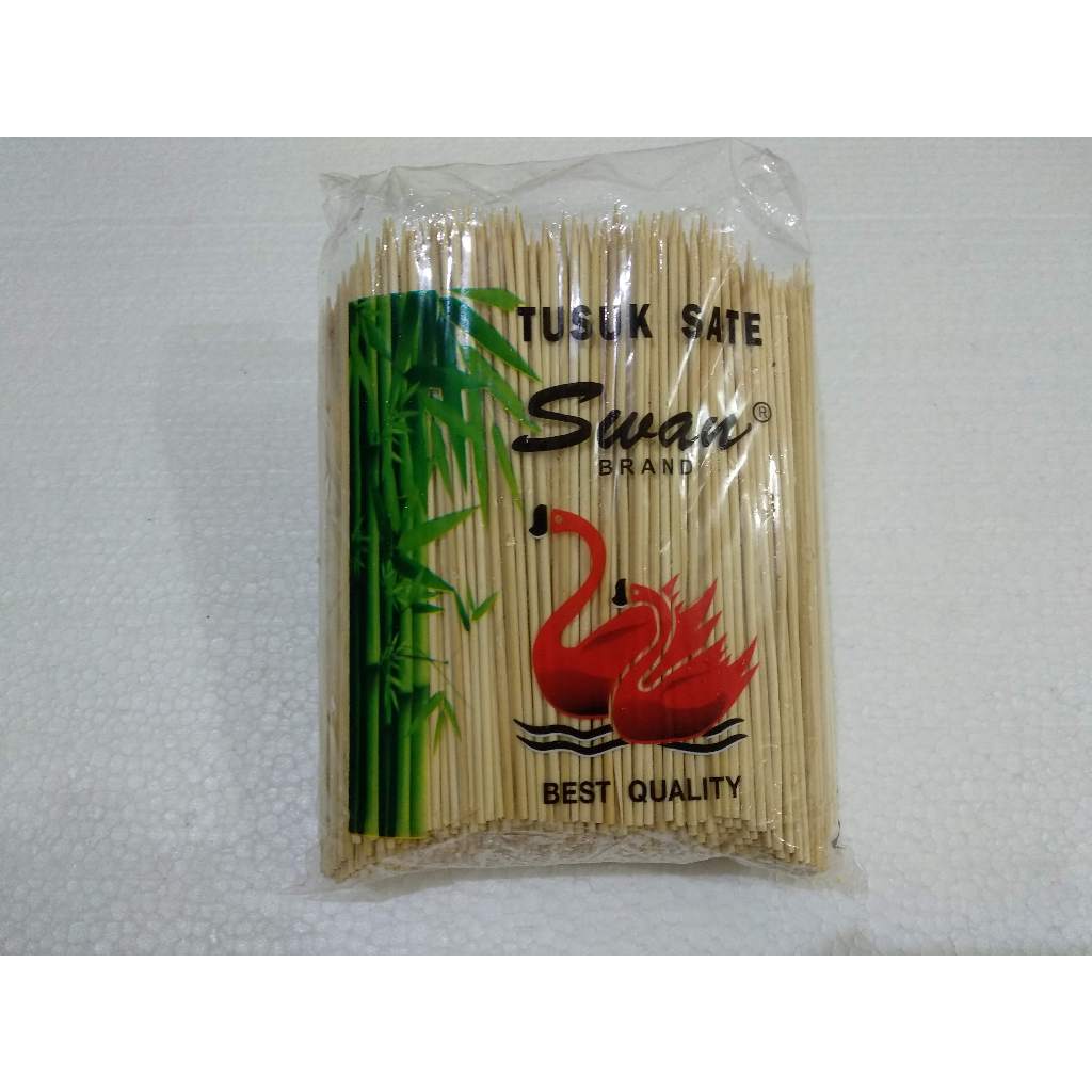 

Swan Tusuk Sate Pendek, 15cm