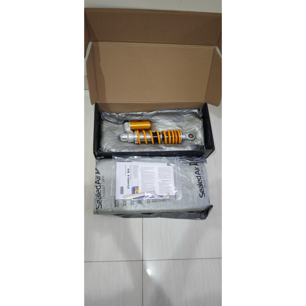 shock belakang ohlins yamaha mio fino xeon beat scoopy honda stylo original garansi resmi ohlins 3 t