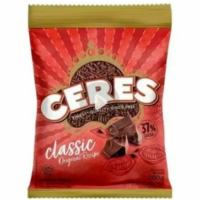 

CERES HAGELSLAG CLASSIC 200 GRAM expired Oktober 2026
