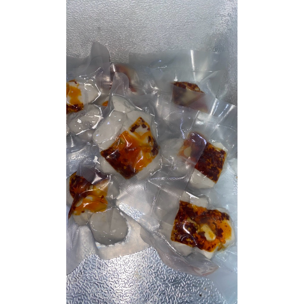 

BASRENG CHILI OIL BY NUNING FOOD