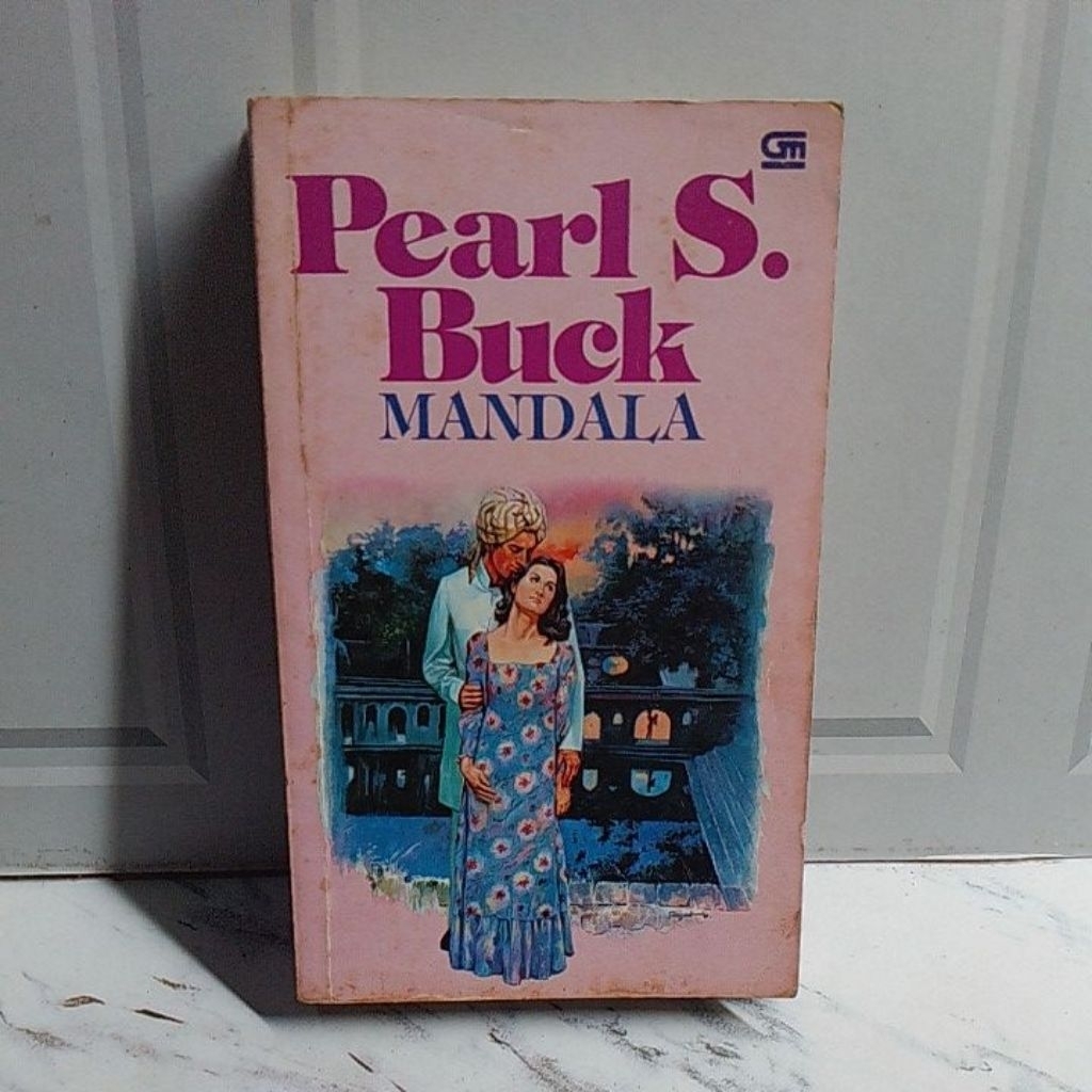 PEARL S. BUCK (MANDALA)