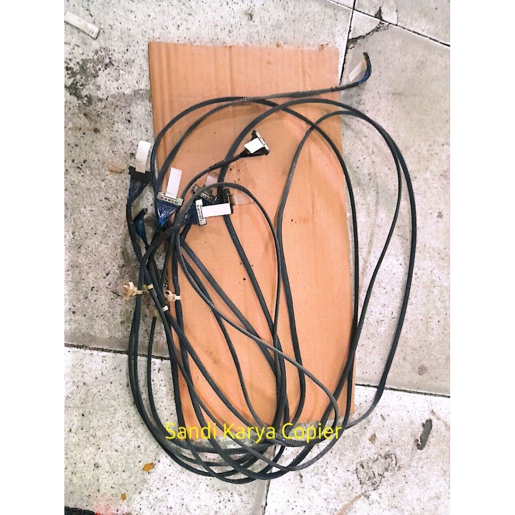 Kabel Laser Unit IRa 6075/6275/6575.