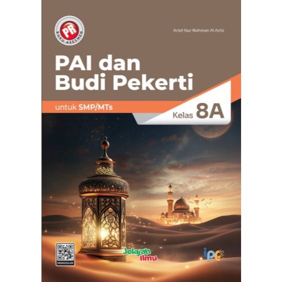 PR PAI KELAS 8A 2025
