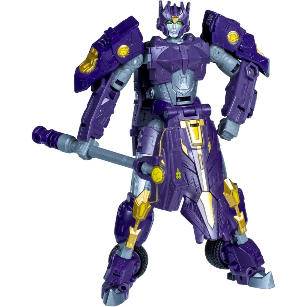 Transformers Age of The Primes Deluxe Class The Thirteen Solus Prime, 14 cm Converting Action Figure