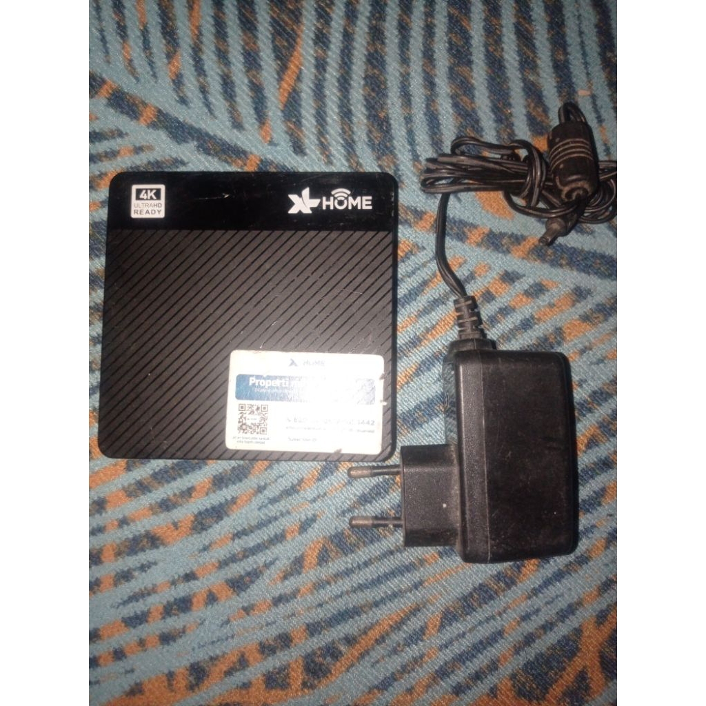 stb XL home Akari model ax512 second