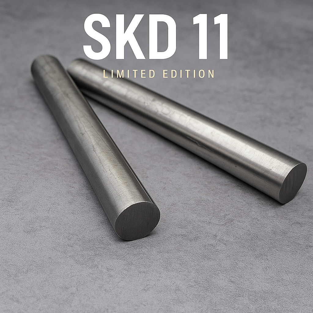 BESI AS SKD 11 CHECMICAL COMPOSITION RANGE / AS BAJA AS /BAJA SKD 11 /BAJA MINYAK