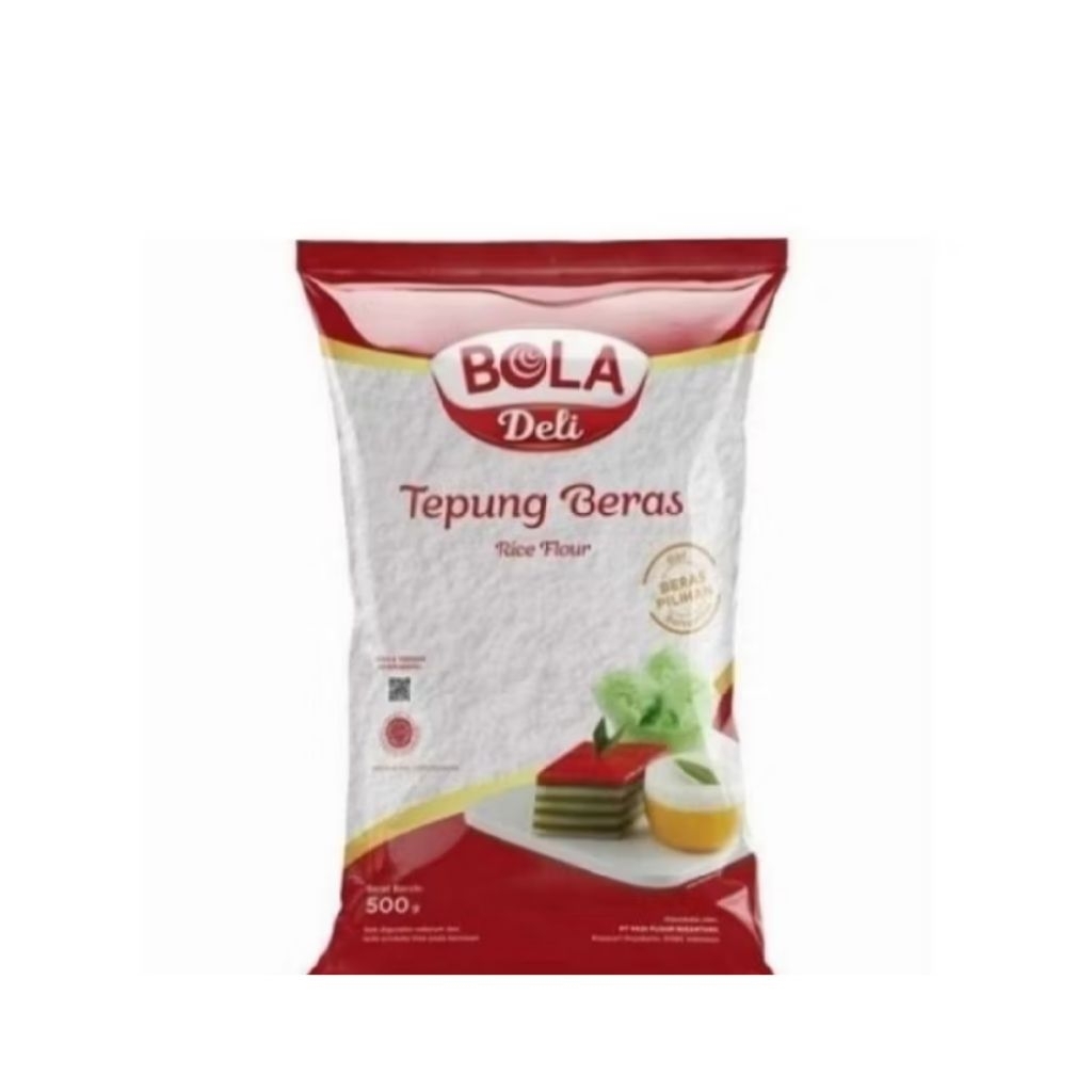 

Bola Deli Tepung Beras 500g