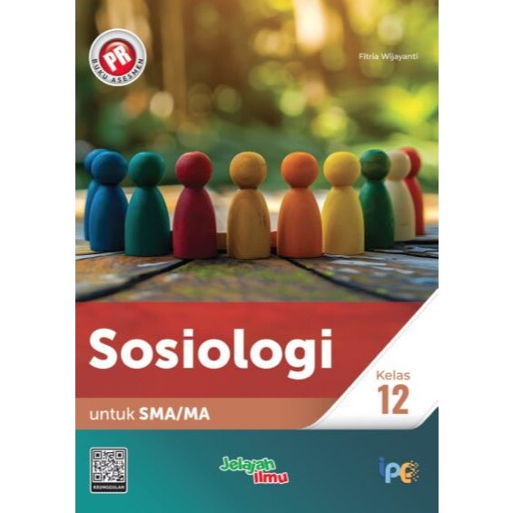 PR SOSIOLOGI KELAS 12 2025