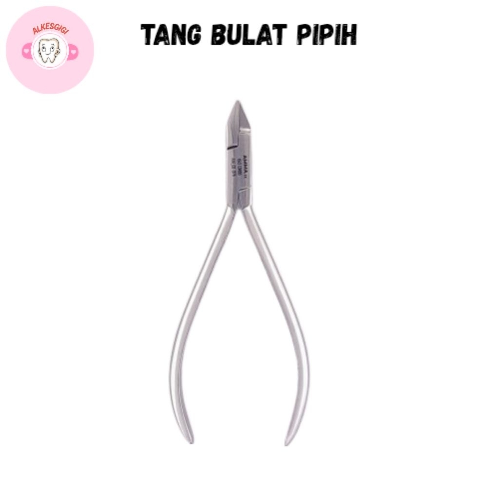 TANG BULAT PIPIH/ORTHO PLIERS