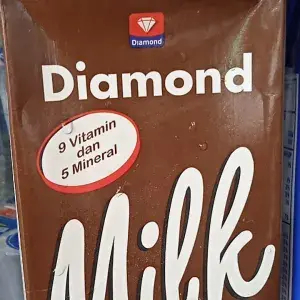 

Diamond Milk (coklat /full cream)