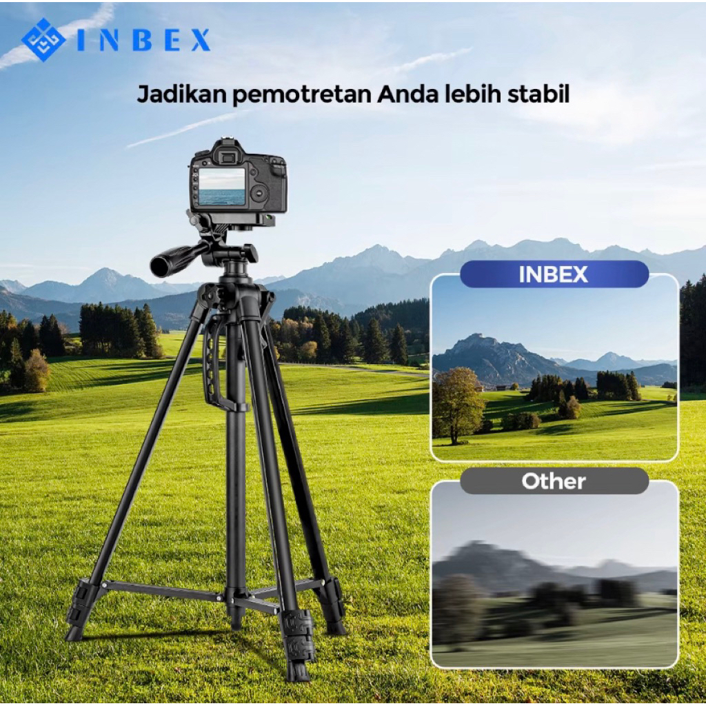 Tripod INBEX TF-3366