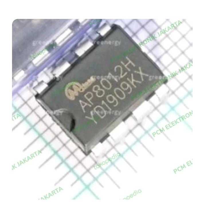RH8110 ic power ap8012h ap8012 h ap 8012h 8012 dip by PCM LTC GLODOK