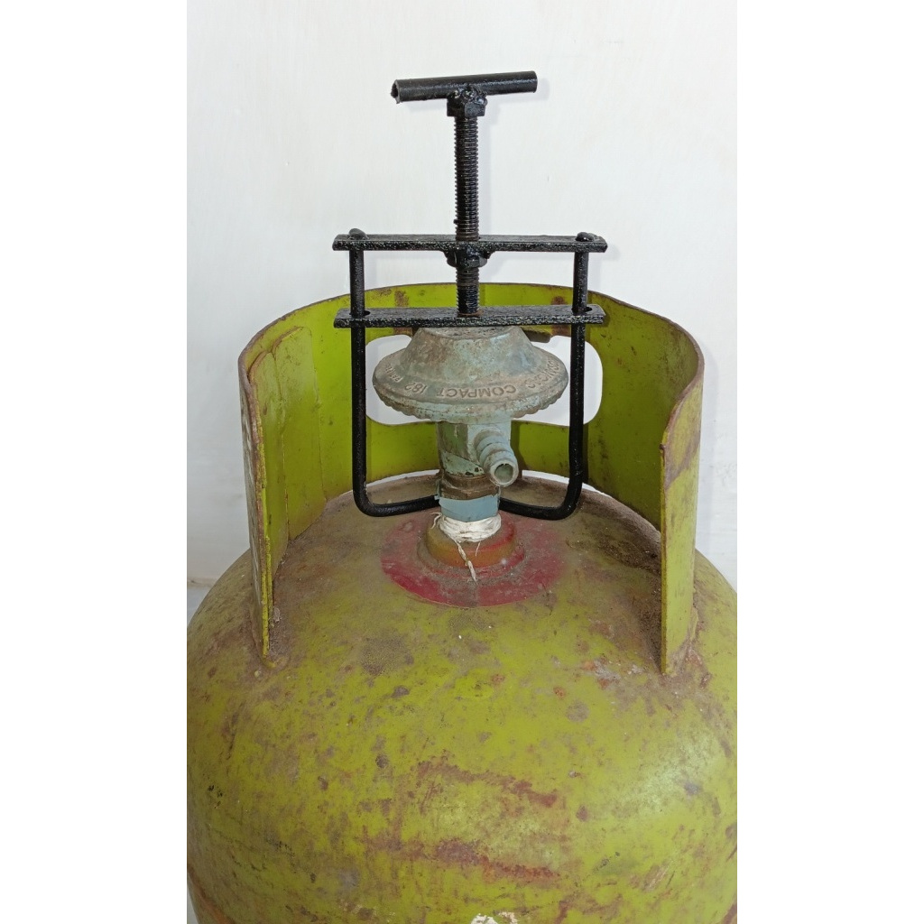 PENGAMAN GAS REGULATOR / PENGUNCI REGULATOR