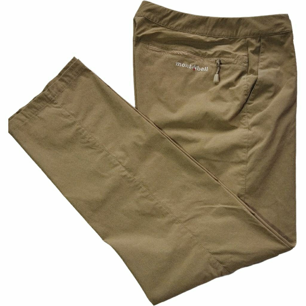 Montbell Track Pants/ Celana Hiking Montbell