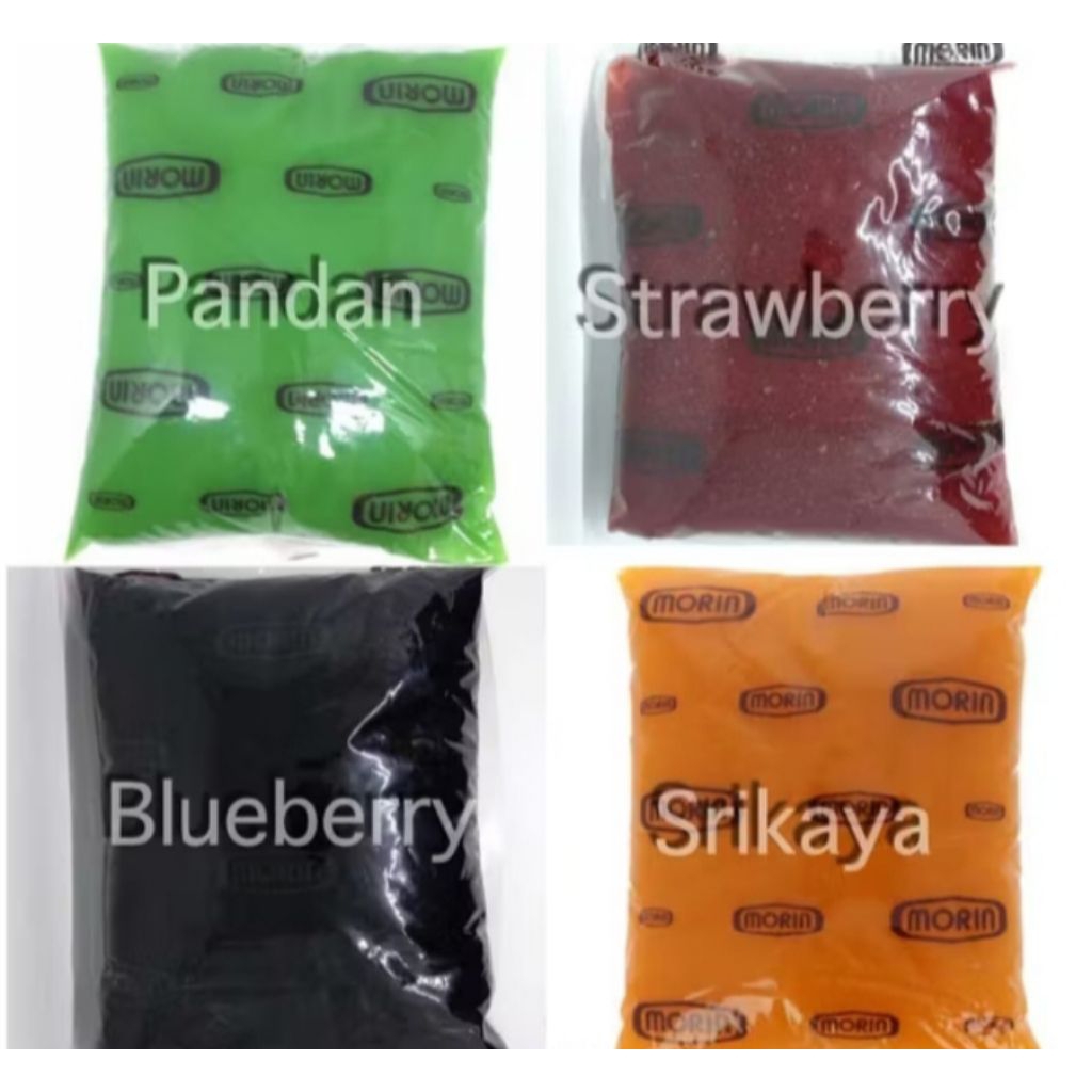 

SELAI MORIN AL VARIAN REPACK KEMASAN 250 GR