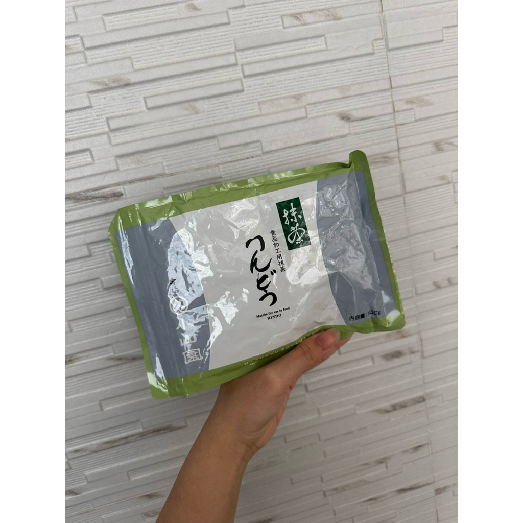 

Marukyu Koyamaen - Rindo 100g