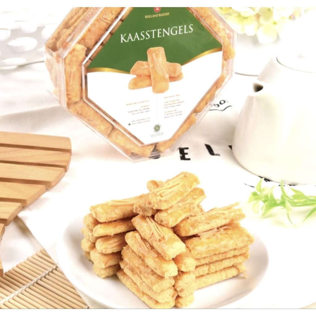 

Holland Bakery Kaasstengels 350g