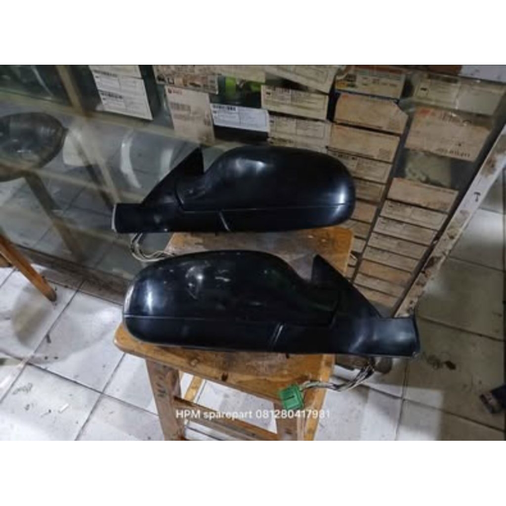 spion volvo S80 automatik 2002 original